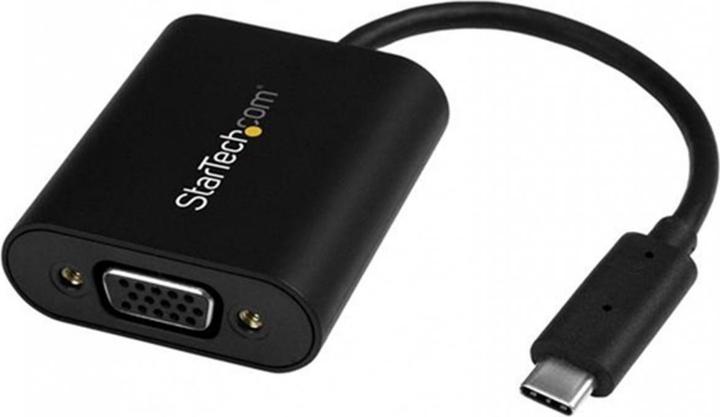 Actual product image StarTech USB-C Adapter To VGA (VGA, 18.60 cm)