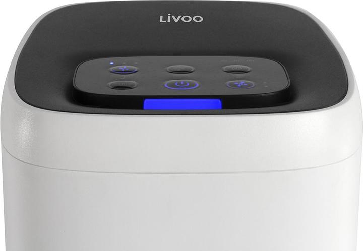 Actual product image Livoo Air purifier (24 m²)