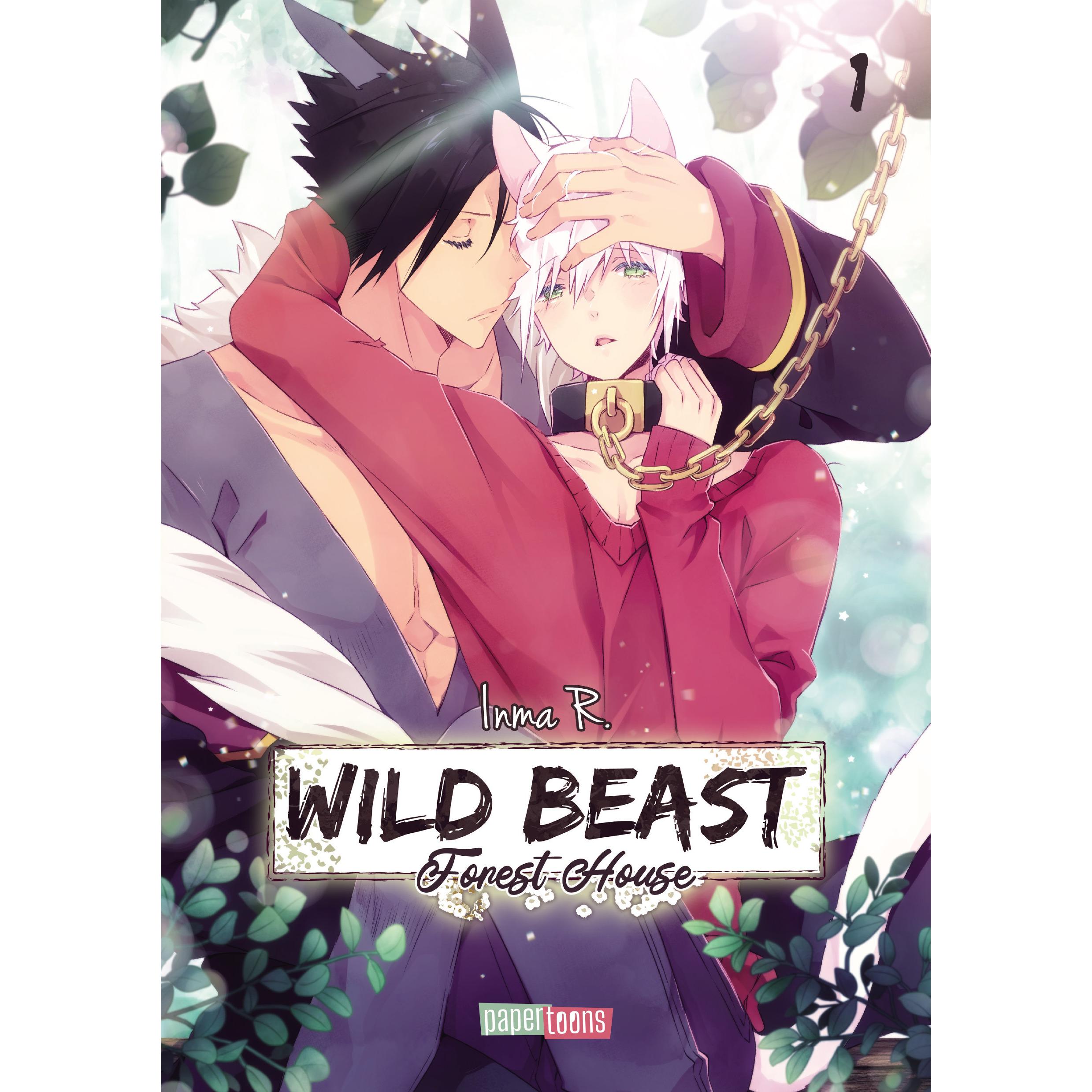Inma R.:Wild Beast Forest House 01, Belletristik von Inma R.