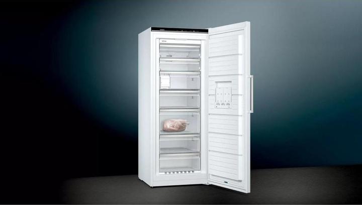 Produktbild Siemens GS51NAWCV (Freistehend, 290 l)