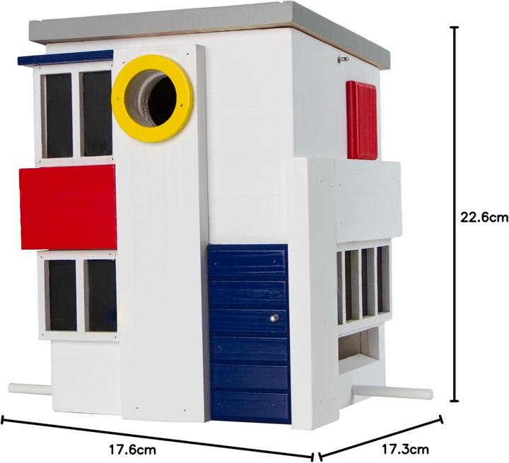 Immagine prodotto Wildlife Garden Vogelfutterhaus und Nistkasten