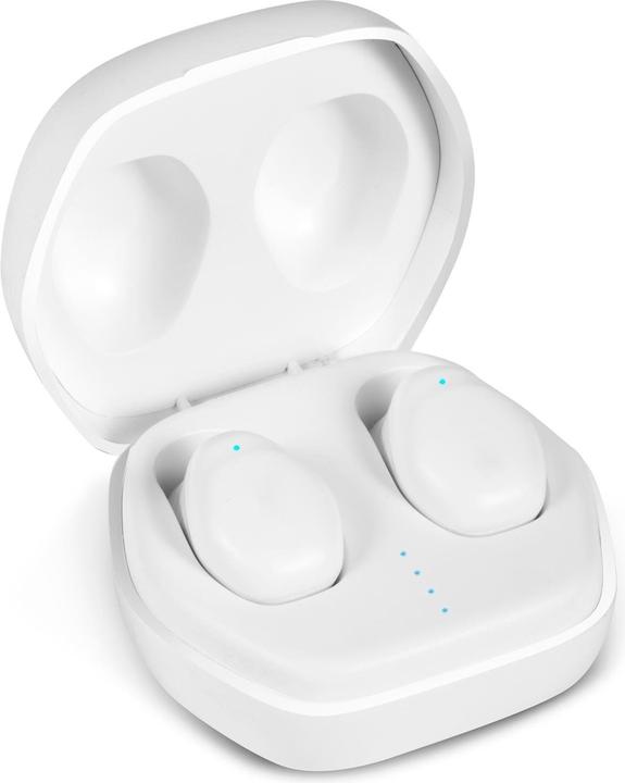 Actual product image Celly Earbuds Flip2wh White (40 h, Wireless)