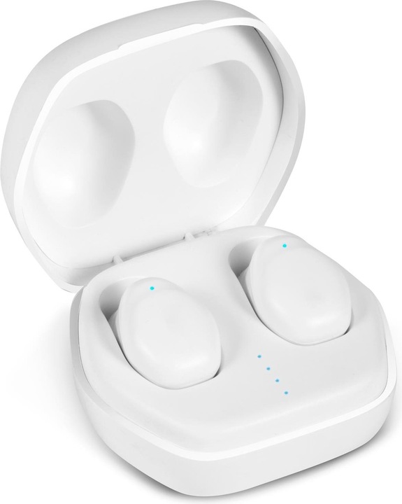 Actual product image Celly Earbuds Flip2wh White (40 h, Wireless)