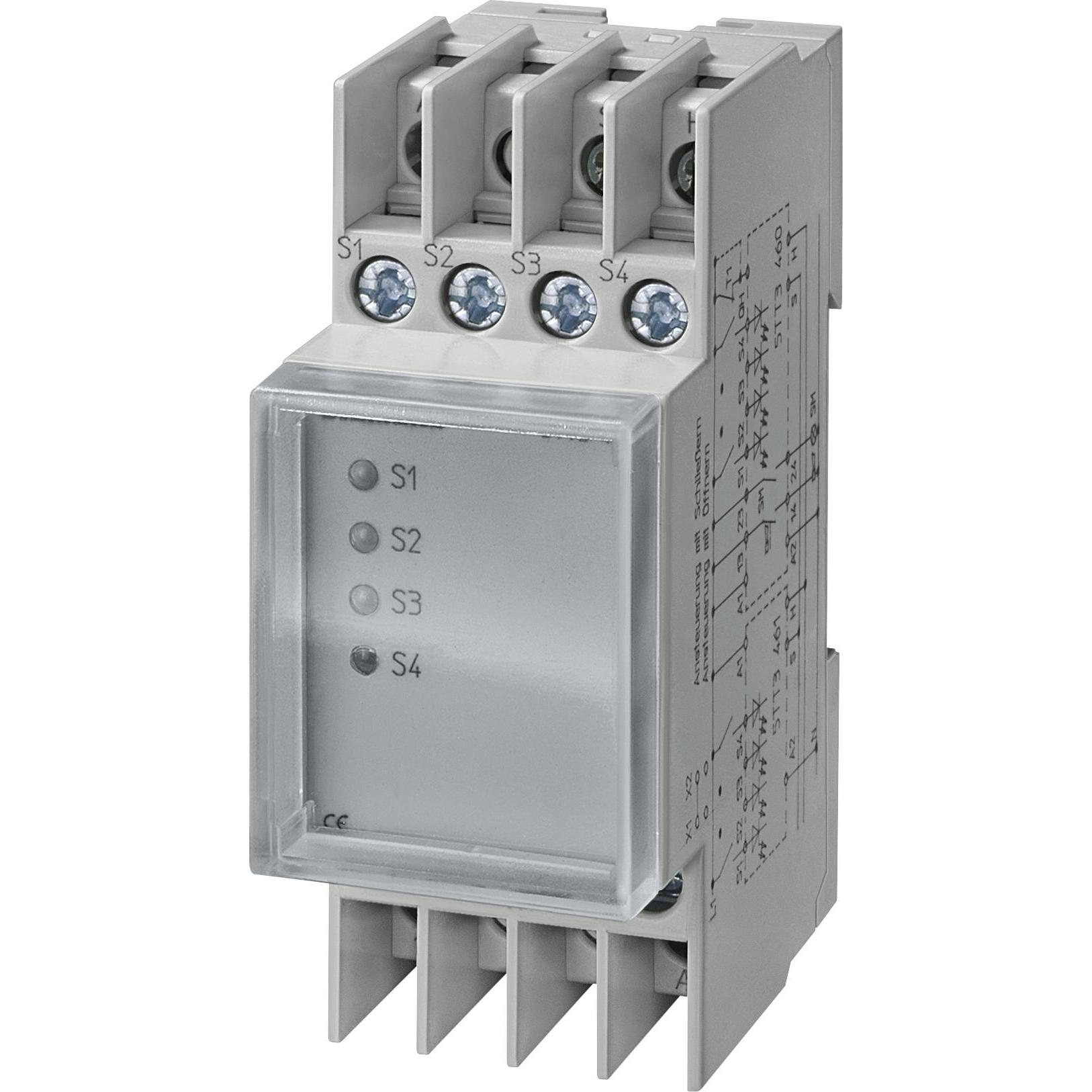 Thumbnail - Siemens 5TT3461, Relais