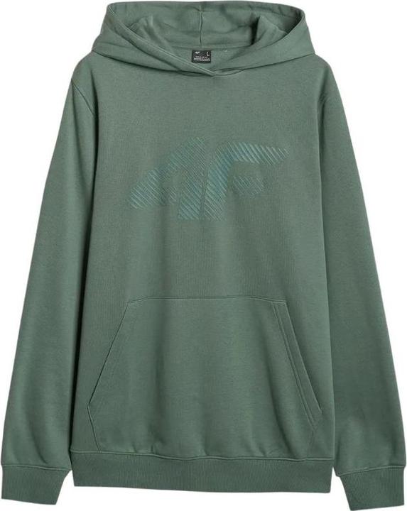 Produktbild 4F Grünes Herren-Sweatshirt (M)