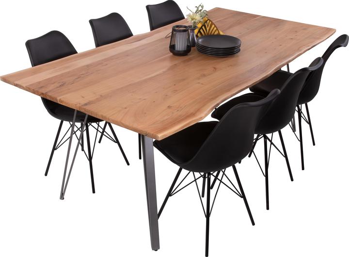 Actual product image SAM Celia (240 x 100 x 77 cm)