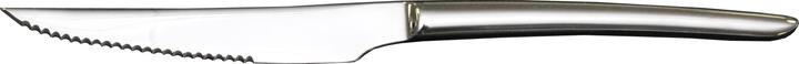 Schwarz Kitchen Moon Steakmesser 13/0 Monobloc