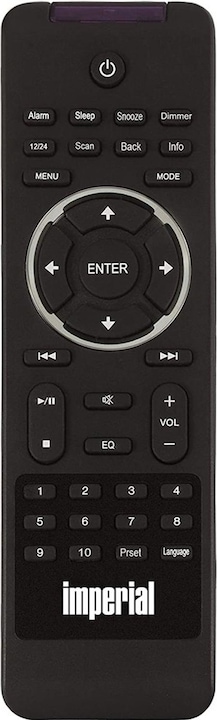 Produktbild Imperial Dabman i200 (Internetradio, DAB+, FM, UKW, WLAN)