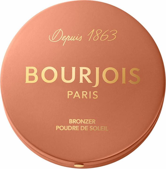 Produktbild Bourjois Bronzer (002 Medium Deep, Medium Dark, Bronzer, 25 g)