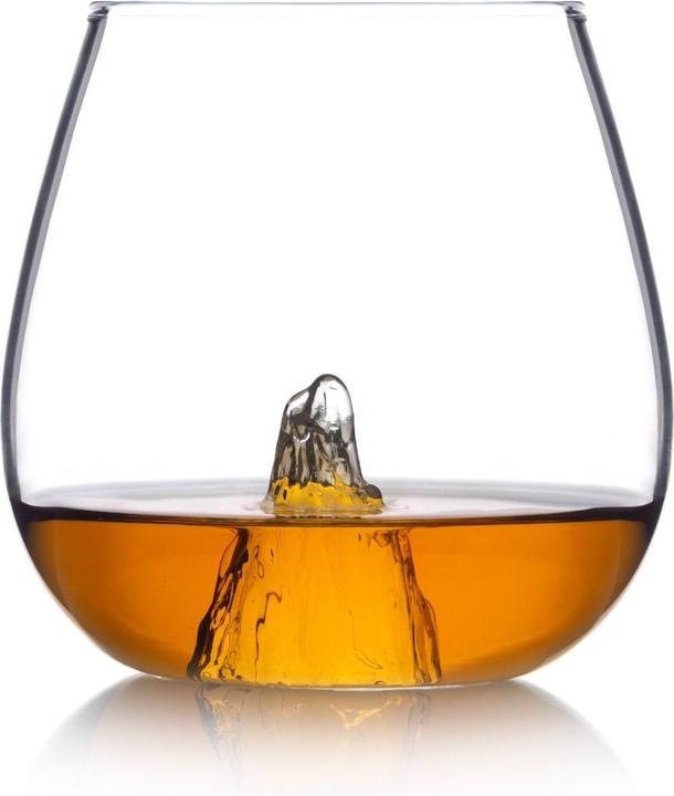 Produktbild Mikamax - Mountain In A Glass (5 dl, Whiskygläser)