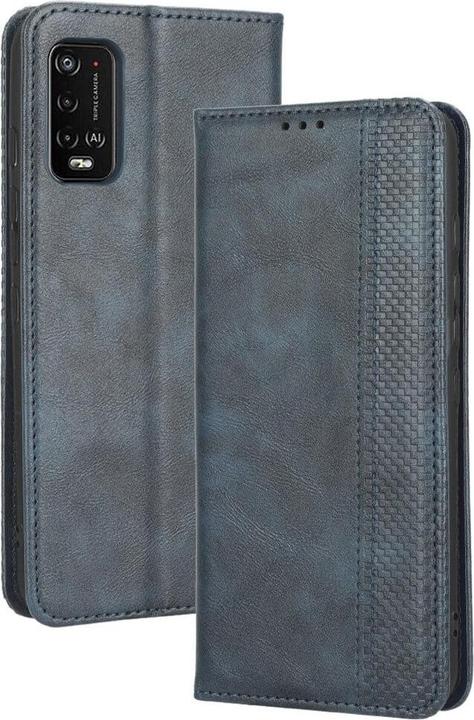 Immagine prodotto Cover-Discount Wiko Power U20 - Custodia Stand Flip Cover (Wiko Power U20)