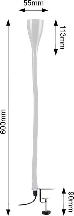 Produktbild B.K.Licht Möbelleuchten (400 lm, GU10)