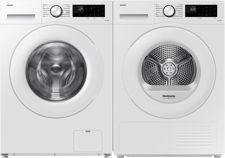 Image du produit Samsung DV80CGC2B0TEWS (8 kg, Modifiable)