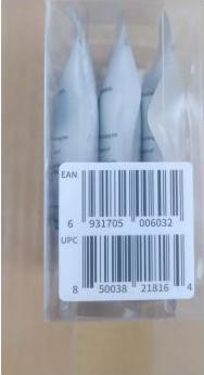 Actual product image UBPet Odour Eliminator