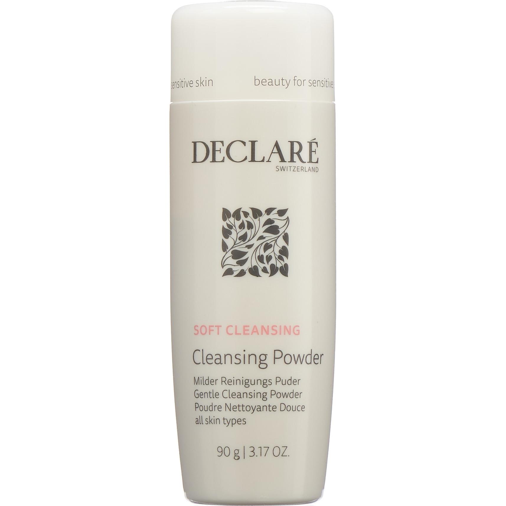 Declaré, Gesichtsreinigung, Milder Reinigungspuder (Puder, 90 ml)