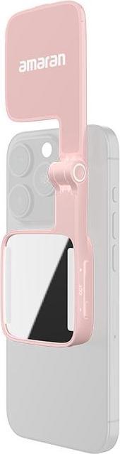 Actual product image Amaran Go Pink (Video light)
