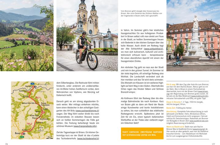 Actual product image 52 kleine & grosse Eskapaden in Südtirol (German, Lea Hajner, 2023)