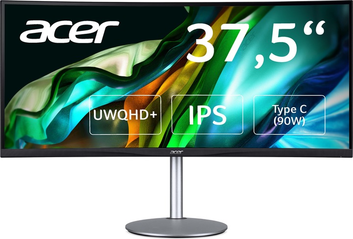 Actual product image Acer CB382CURbmiiphuzx (3840 x 1600 pixels, 37")