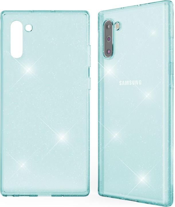 Turquoise blue