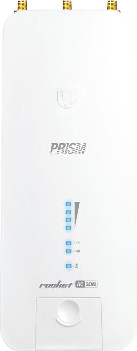 Produktbild Ubiquiti Rocket RP-5AC-Gen2, PRISM Gen2 (866 Mbit/s)