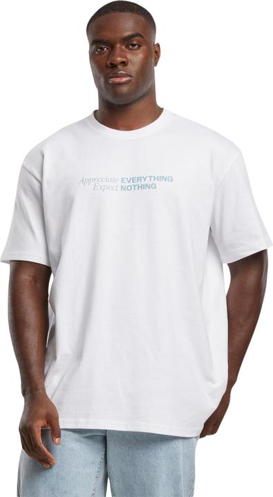 Produktbild Urban Classics Upscale Appreciate Expect Oversize Tee - 186115 (M)