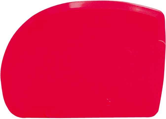 Actual product image Schneider Dough scraper Small