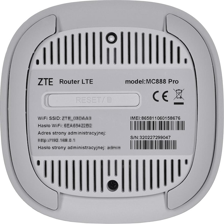 Actual product image ZTE MC888 Pro 5G
