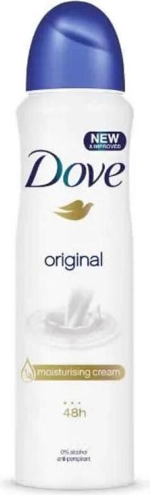 Produktbild Dove Original Antitranspirant Aerosol 200ml (Spray, 200 ml)