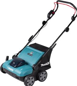 Actual product image Makita DUV320Z Akku-Vertikutierer