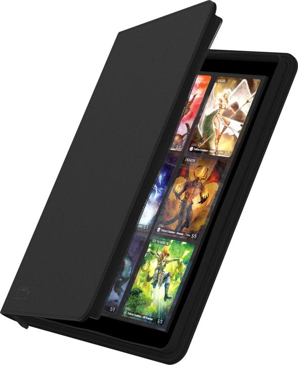 Immagine prodotto Ultimate Guard Zipfolio Xenoskin 18 tasche