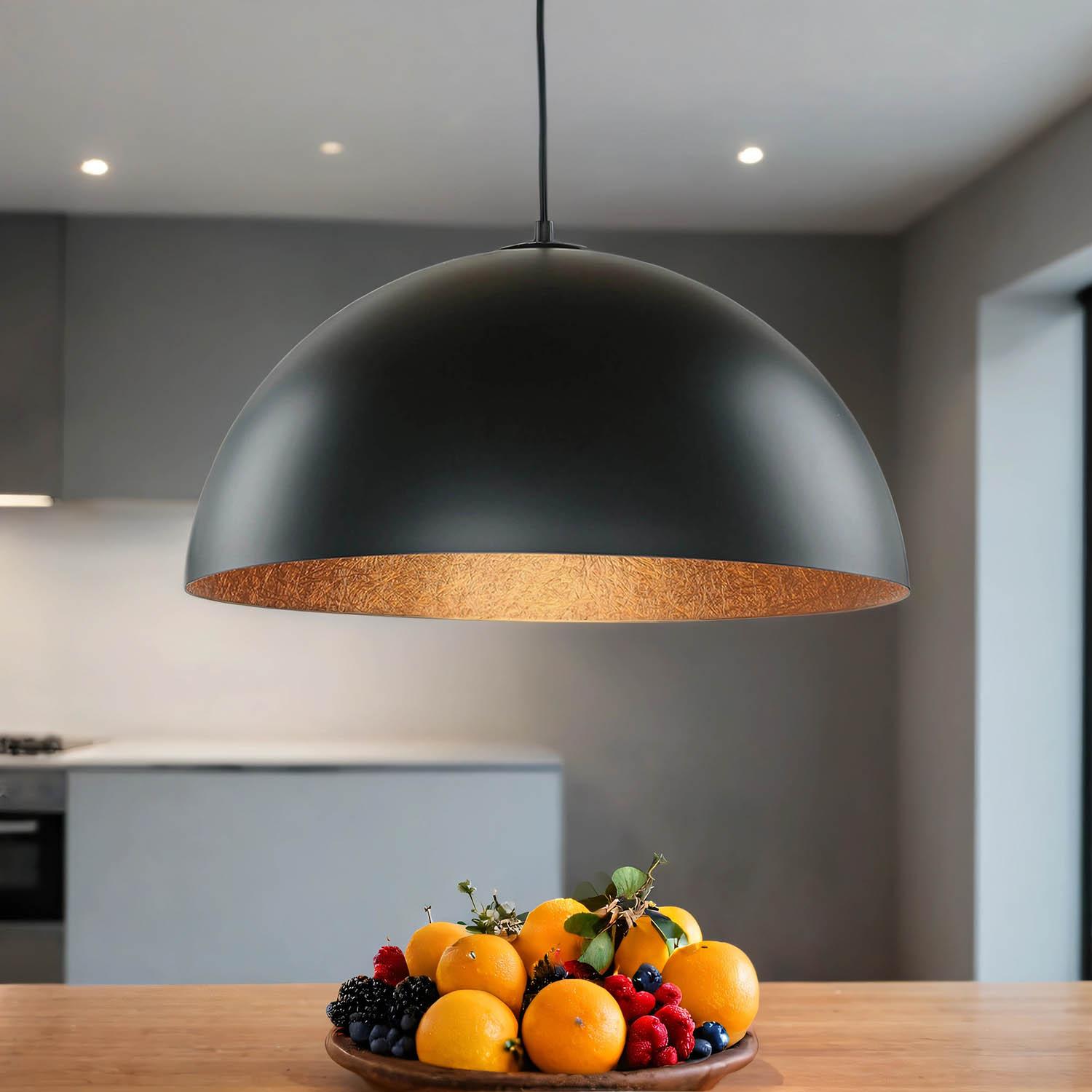 Thumbnail - Licht-Erlebnisse, Pendelleuchte, Ferra (E27, 800 lm)