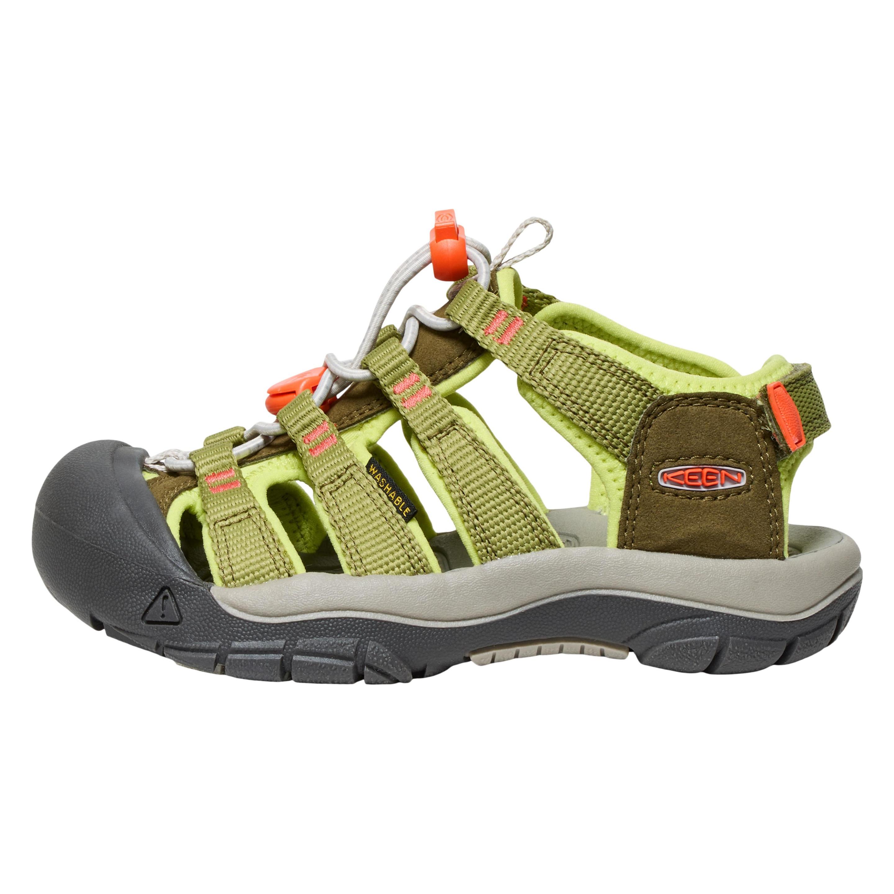 Keen, Unisex, Sandalen, Y Newport Boundless, Grün, (34)