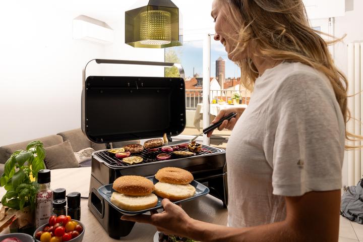 Produktbild Campingaz Attitude 2go Electric (2.20 kW)