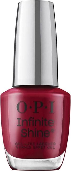 OPI Infinite Shine (ISLL87 Malaga Wine, Vernis couleur)