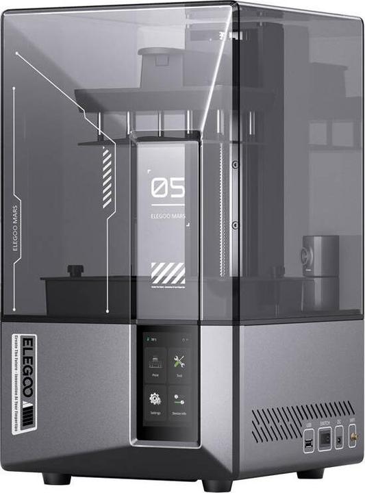 Actual product image Elegoo Mars 5 Ultra