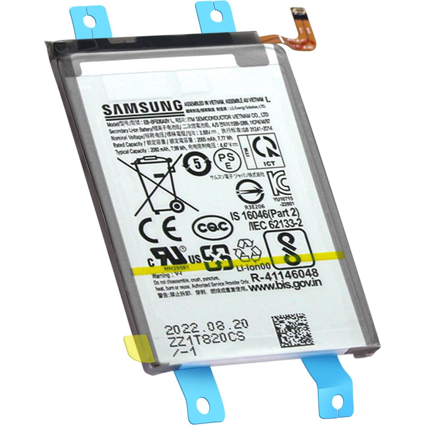 Thumbnail - Samsung EB-BF936ABY 2005mAh Akku, Smartphone Akku