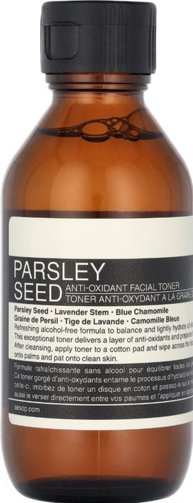 Produktbild Aesop Parsley Seed Anti Oxidant Facial Toner (Gesichtswasser, 100 ml)