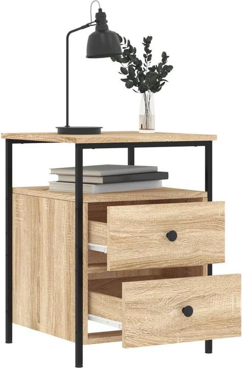 Immagine prodotto vidaXL Nachttisch (45 x 44 x 60 cm)