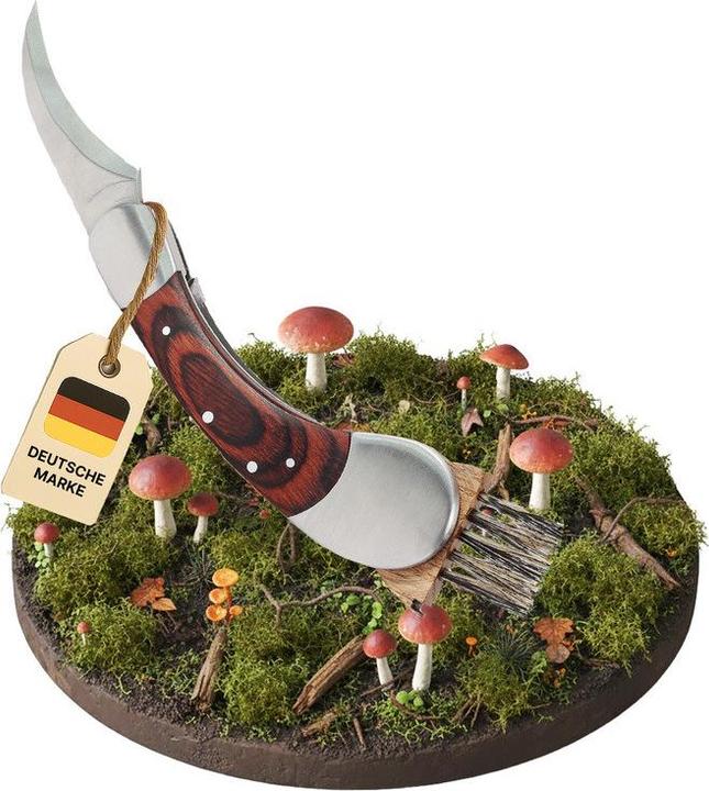 Produktbild Dönges Pilzmesser (8 cm)