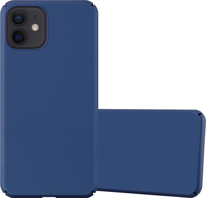 Produktbild Cadorabo Hard Cover Matt Metall Cover (Apple iPhone 12, Realme 12 Pro+)