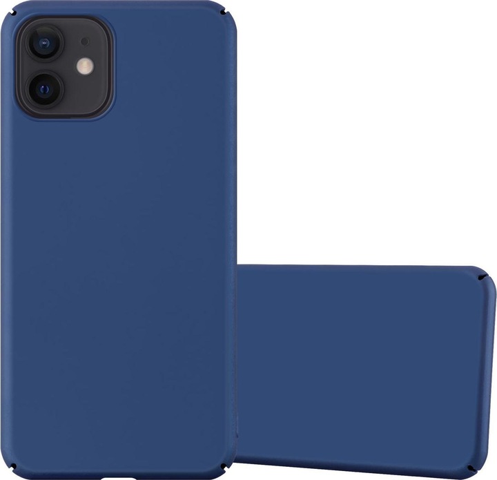Metall blau