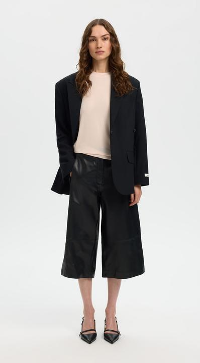 Immagine prodotto Selected Slim Fit Oberteil mit langen Ärmeln (M)