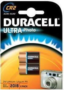 Image du produit Duracell Electronics (2 pcs, CR2, 850 mAh)