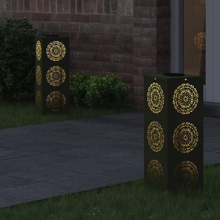 Actual product image vidaXL Garten-Lichter