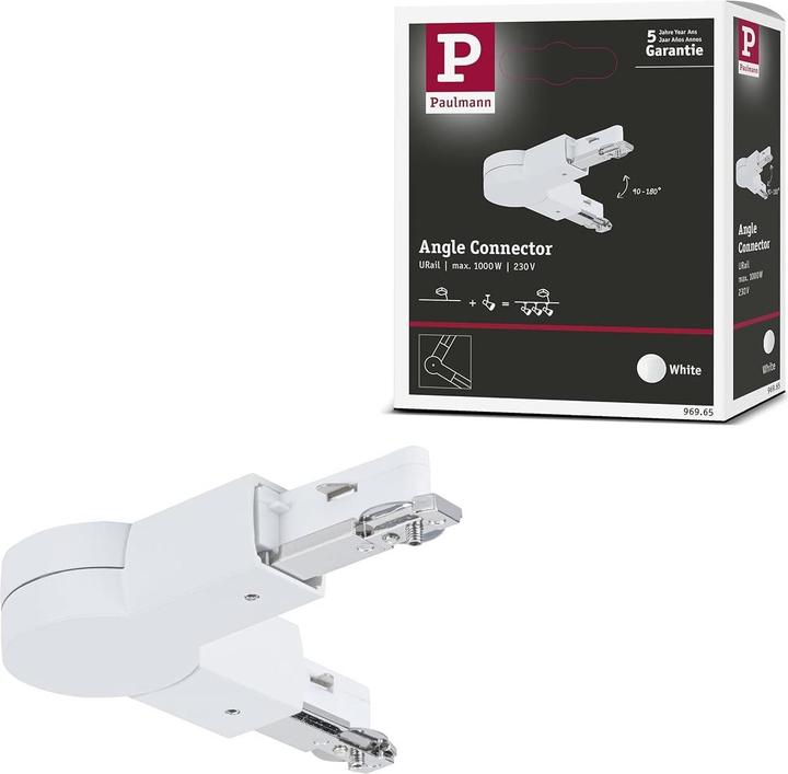 Actual product image Paulmann URail joint connector