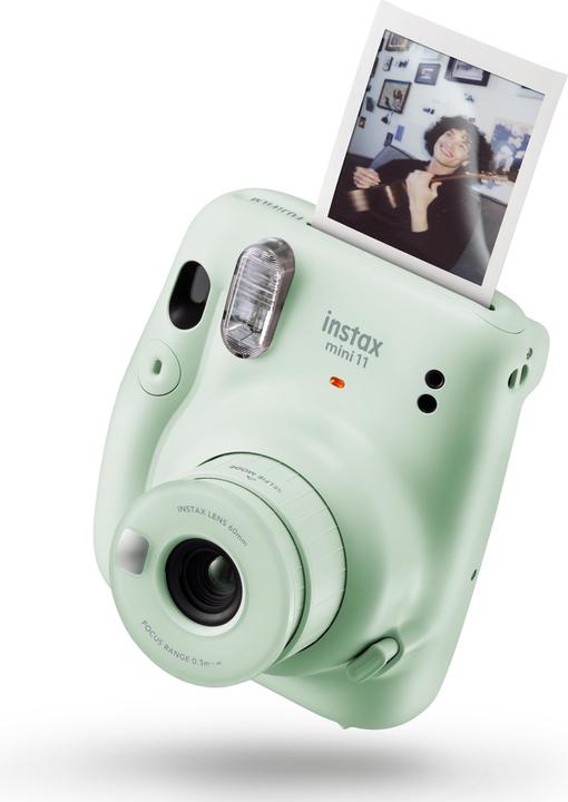 Actual product image Fujifilm instax mini 11