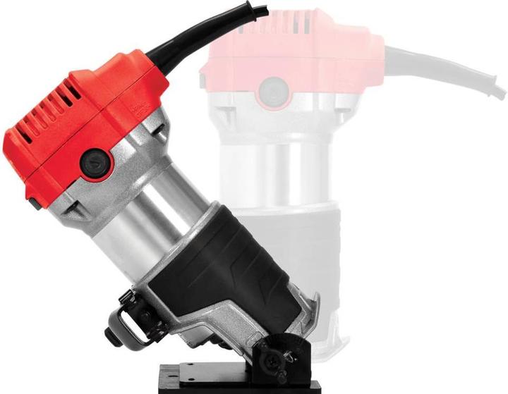 Produktbild Yato Frezarka Krawędziowa 710w + Akcesoria