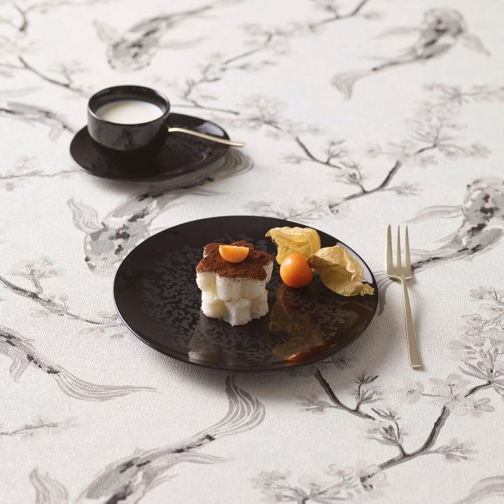 Productafbeelding Arthur Krupp Diner Service Eclipse Night 12 stuks, Zwart (12 Pcs.)