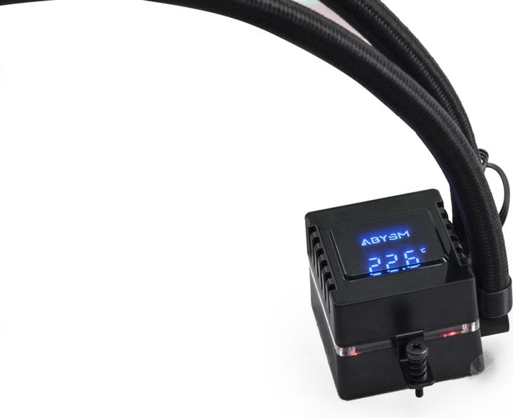 Actual product image Abysm Gaming Atlantico 360