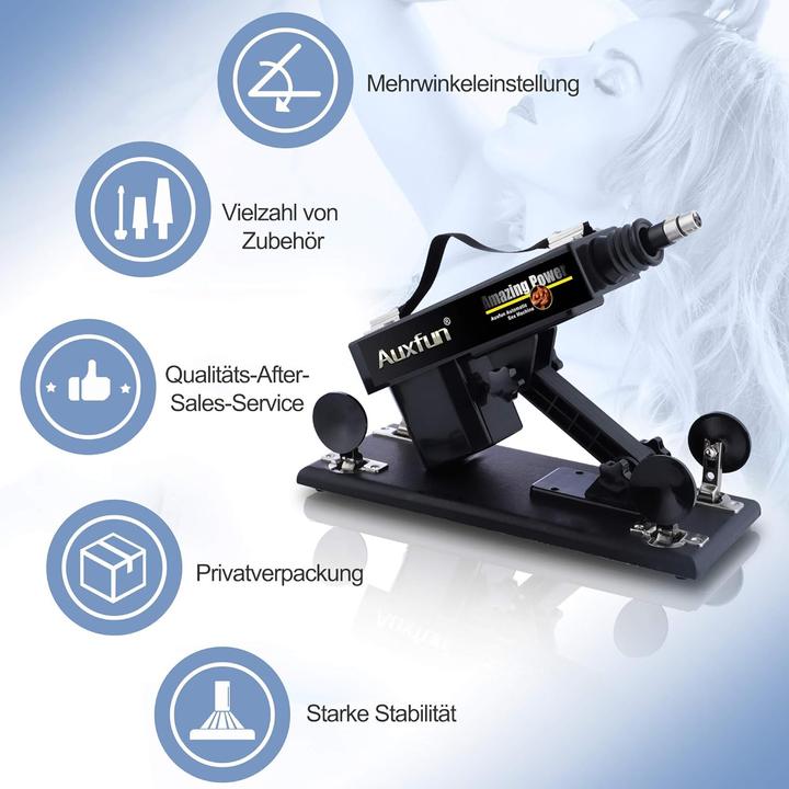 Image du produit HiSmith Machine à sexe